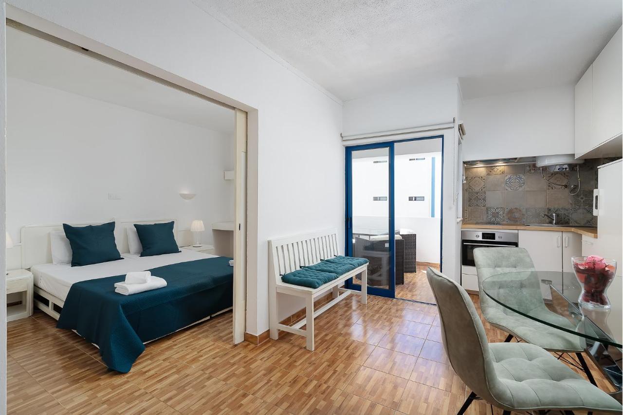 Praia Da Rocha Apartment By Lovelystay Portimão Buitenkant foto