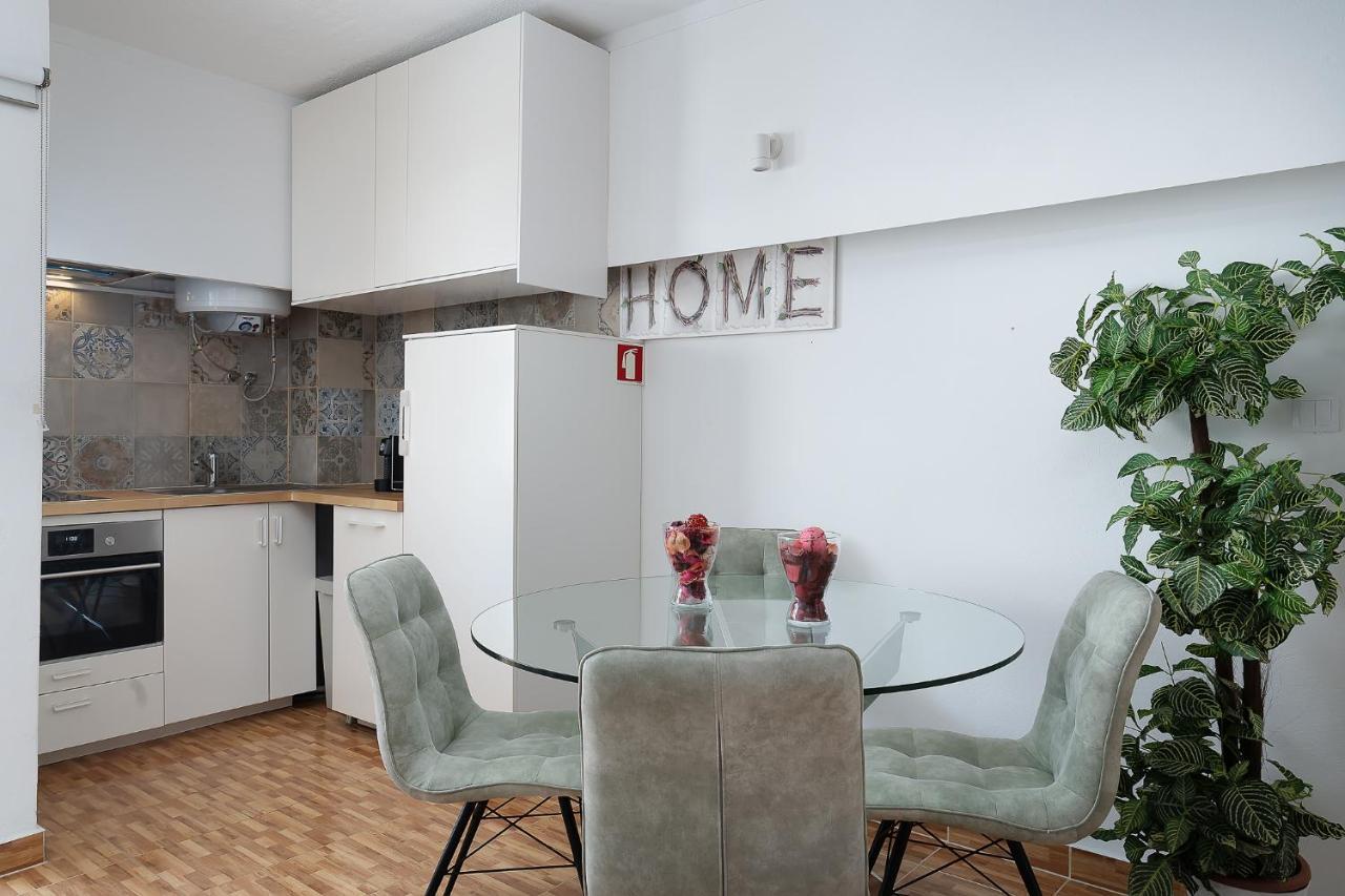 Praia Da Rocha Apartment By Lovelystay Portimão Buitenkant foto