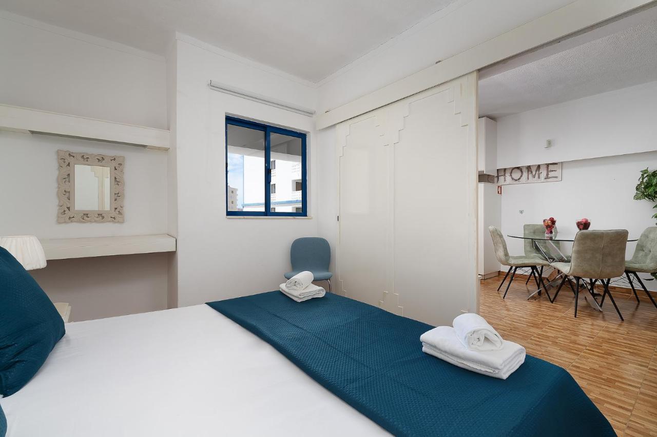 Praia Da Rocha Apartment By Lovelystay Portimão Buitenkant foto