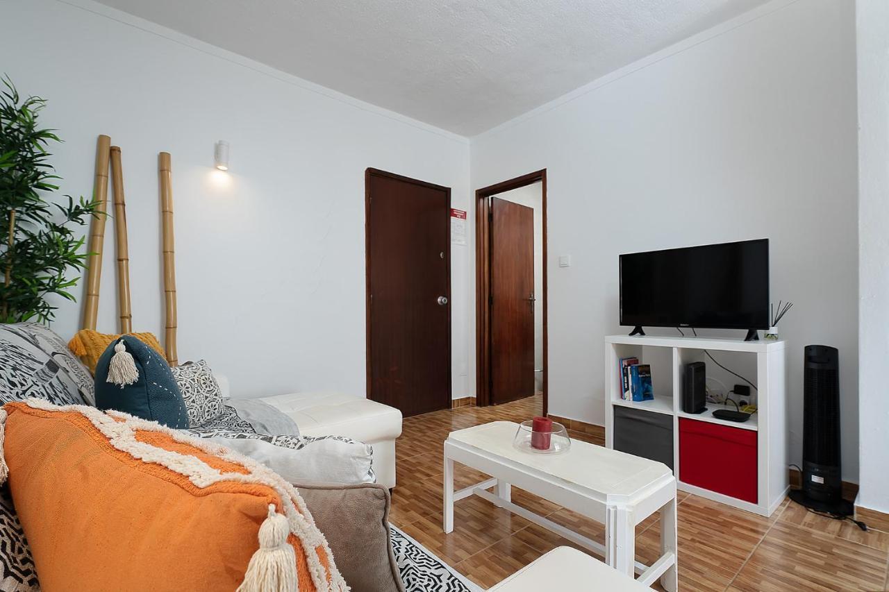 Praia Da Rocha Apartment By Lovelystay Portimão Buitenkant foto