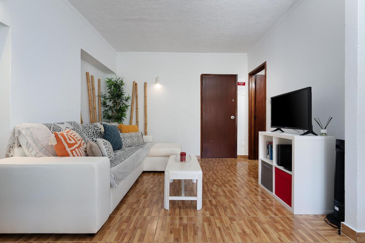 Praia Da Rocha Apartment By Lovelystay Portimão Buitenkant foto